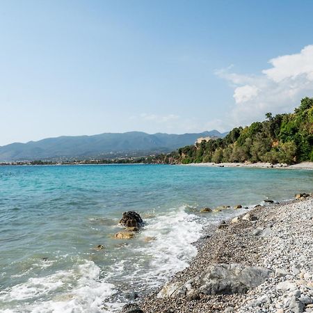 Willa Thea Seaview Luxury Living Kalamata Zewnętrze zdjęcie