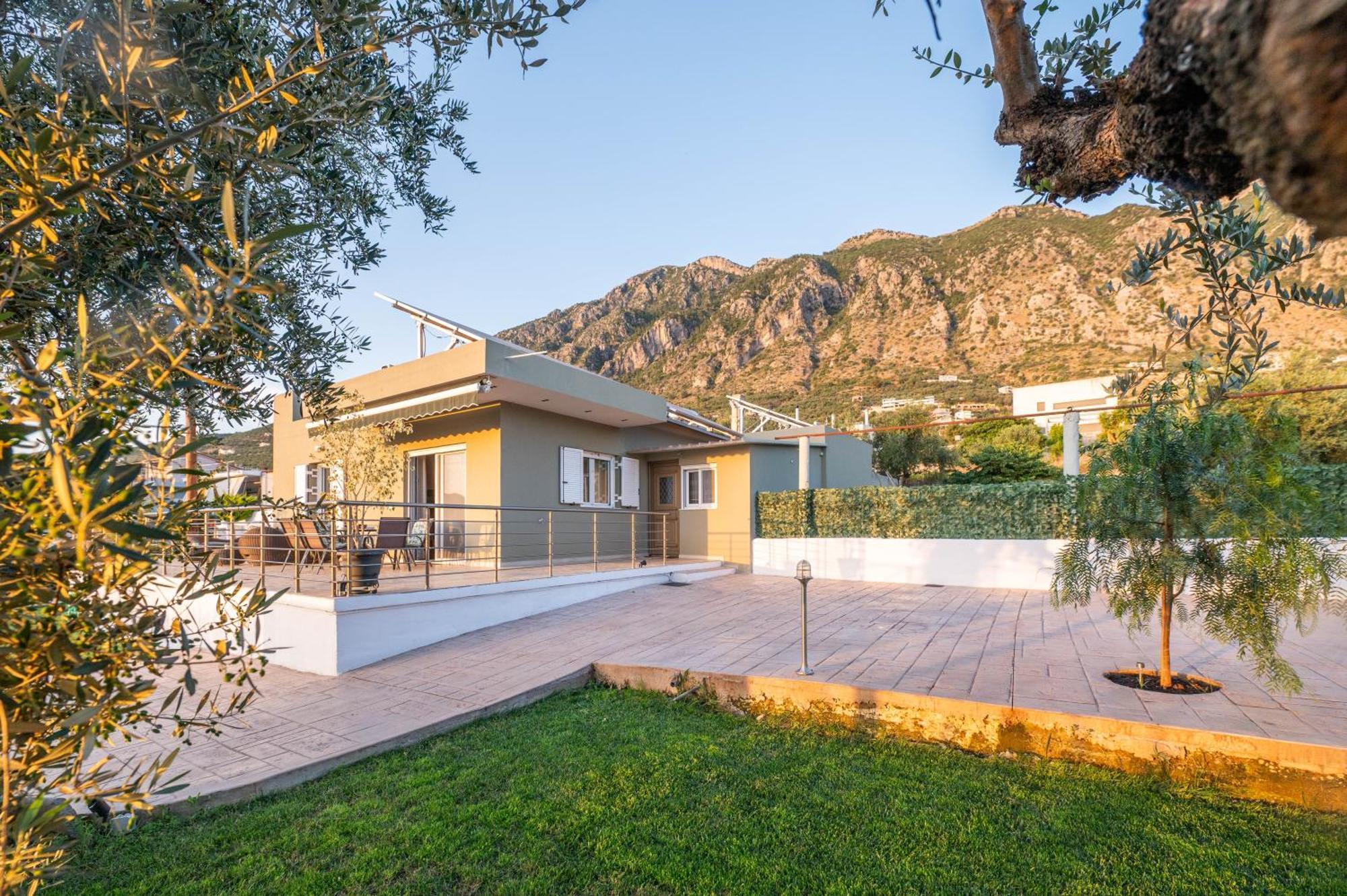 Willa Thea Seaview Luxury Living Kalamata Zewnętrze zdjęcie