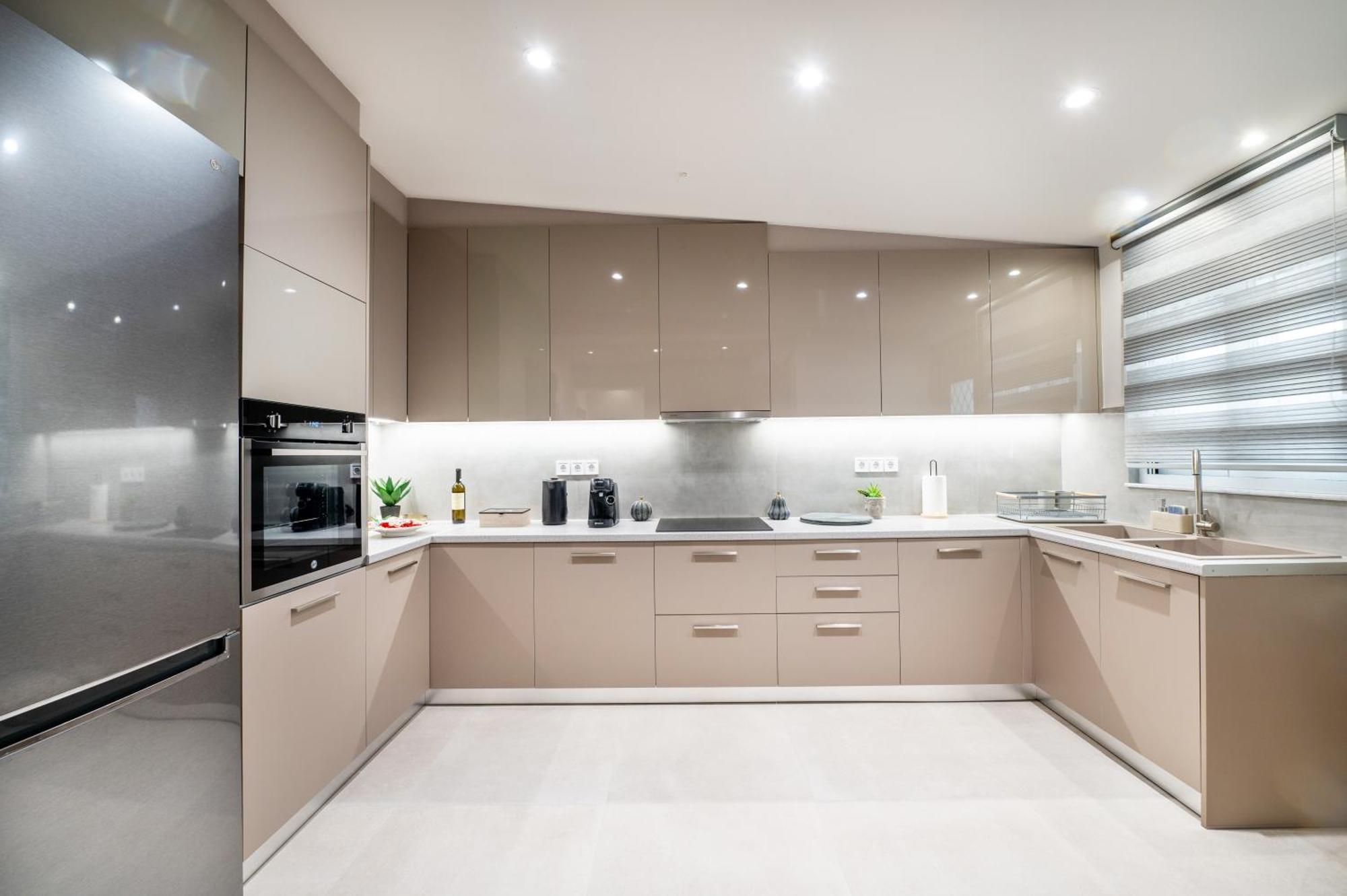 Willa Thea Seaview Luxury Living Kalamata Zewnętrze zdjęcie