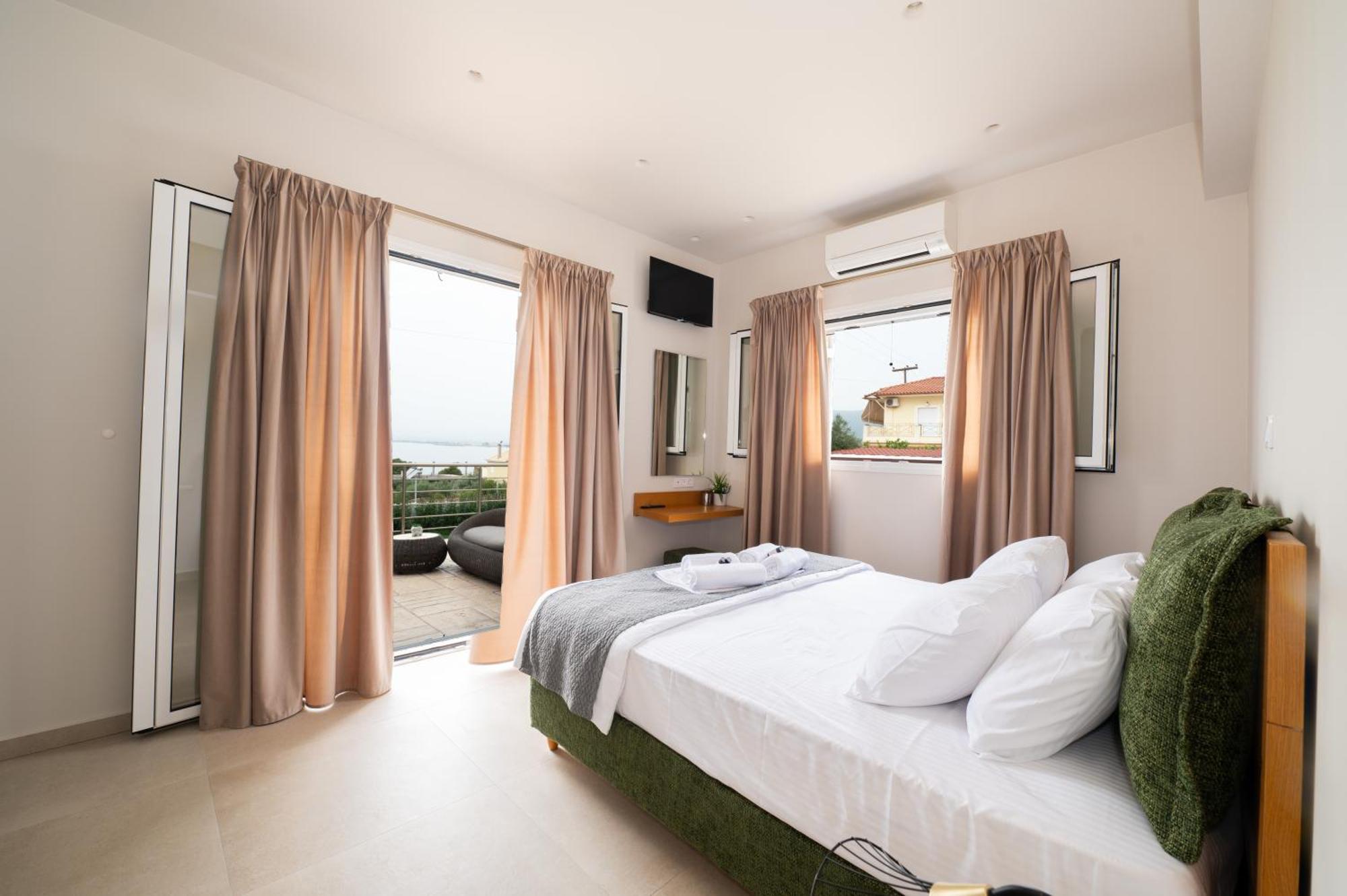 Willa Thea Seaview Luxury Living Kalamata Zewnętrze zdjęcie