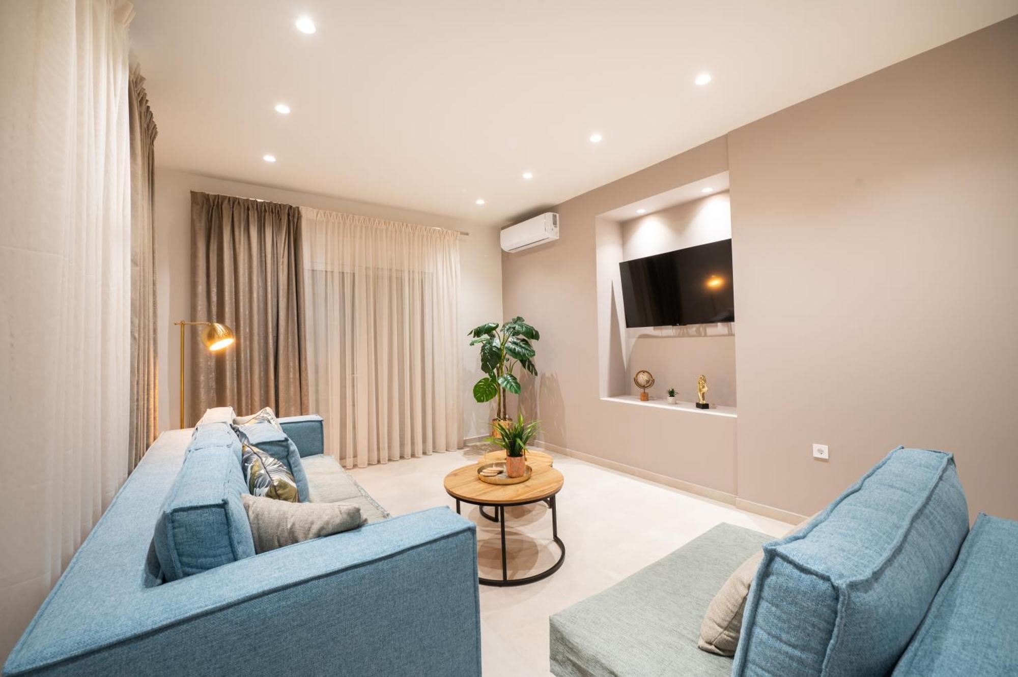 Willa Thea Seaview Luxury Living Kalamata Zewnętrze zdjęcie