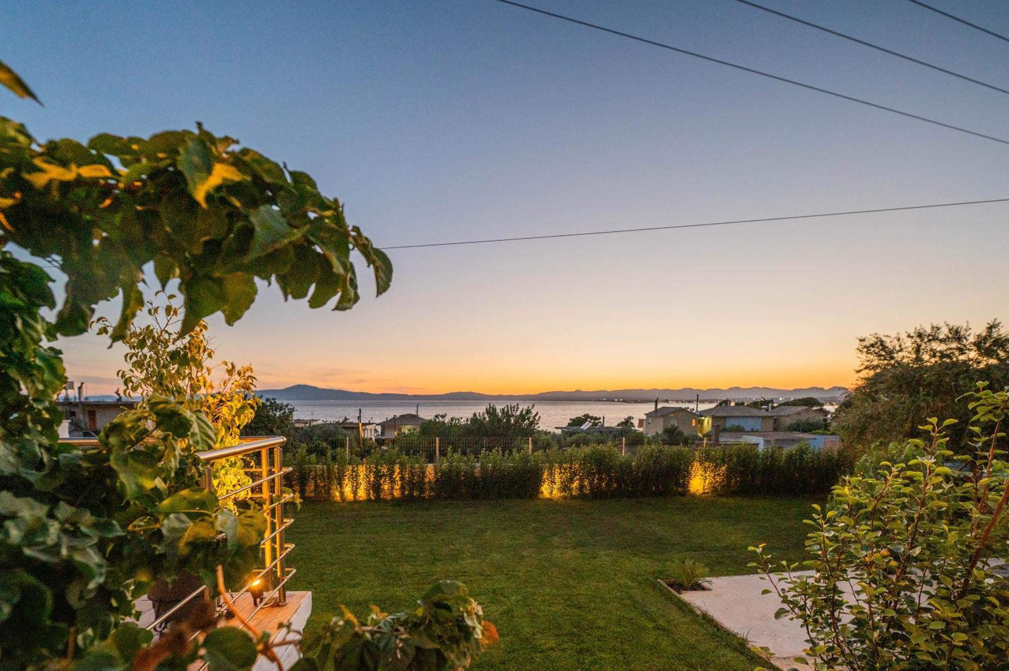 Willa Thea Seaview Luxury Living Kalamata Zewnętrze zdjęcie